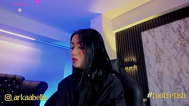 ArkaBella online show from 03-22-25, 05:52