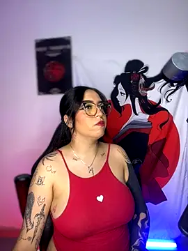 AnnikaMerliahh  online show from 10-24-25, 02:30