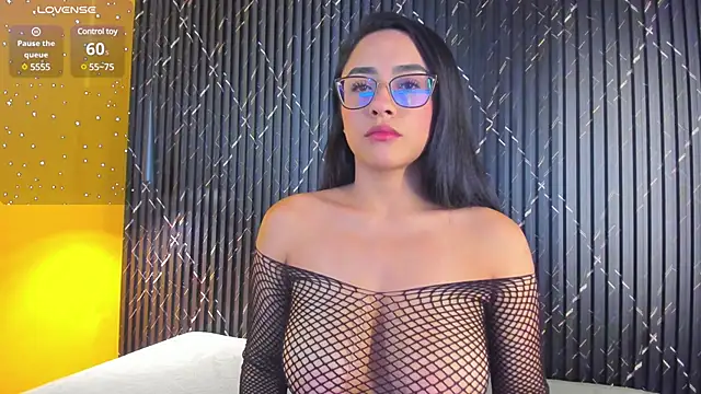 Lil eva2 online show from 03-10-25, 07:50