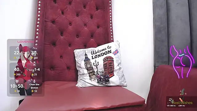 BiancaAntonelli online show from 11-08-25, 01:22