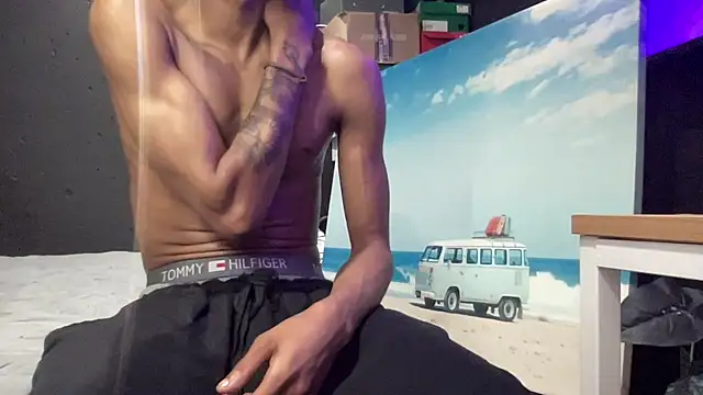 BlueIceCube online show from 03-05-26, 02:13