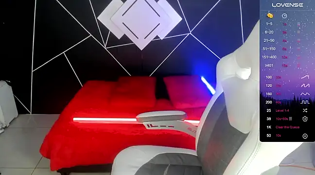 sofiakey online show from 01-26-25, 01:52