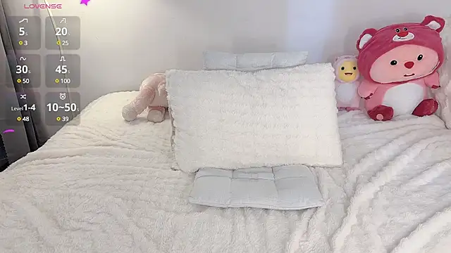 Lucky-susuBB online show from 01-12-25, 06:17