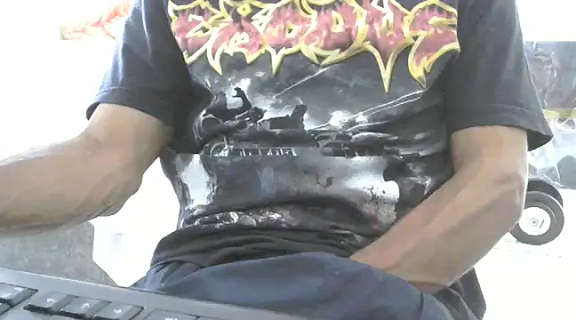 bbehemothh online show from 12-29-24, 12:34