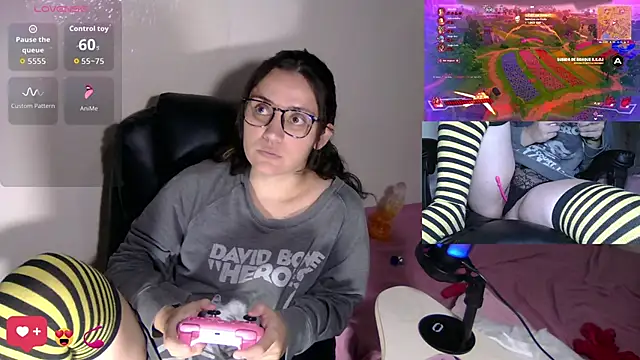 sobresalinaa online show from 09-24-25, 02:15