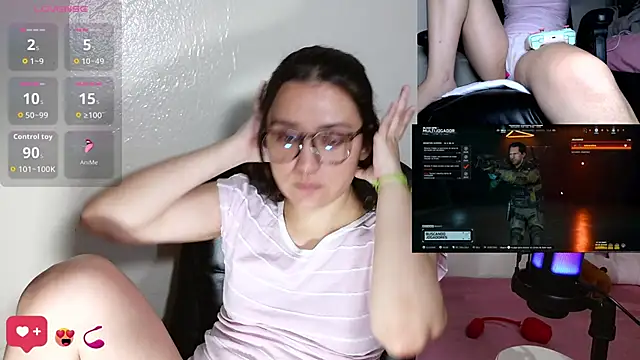 sobresalinaa online show from 10-07-25, 03:04