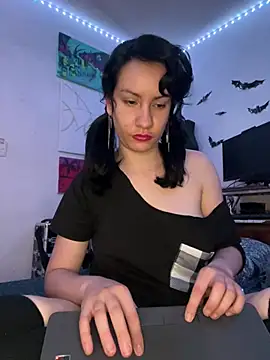 Snapshot of Nina-Chick777 chatting on 06-14-26, 02:24 Nina-Chick777 online show from 06-14-26, 02:24