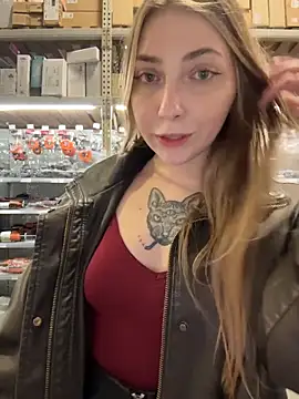 Sunny   Bunny online show from 03-07-26, 12:13