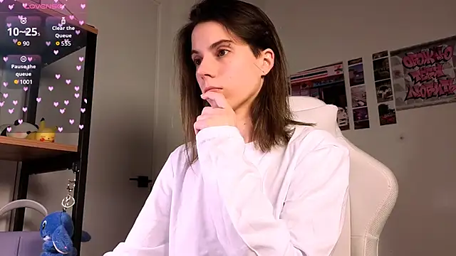  ni kiss online show from 03-08-26, 05:28