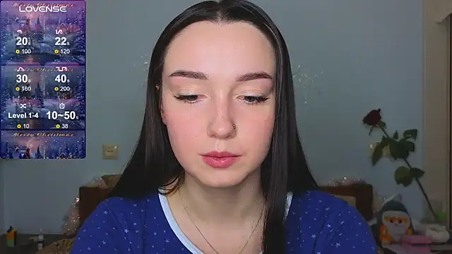 Snapshot of Wild_Sophie_ chatting on 12-30-24, 06:05 Wild Sophie online show from 12-30-24, 06:05