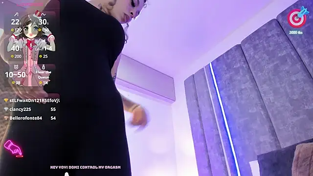 KatherineGomez online show from 02-07-25, 02:26