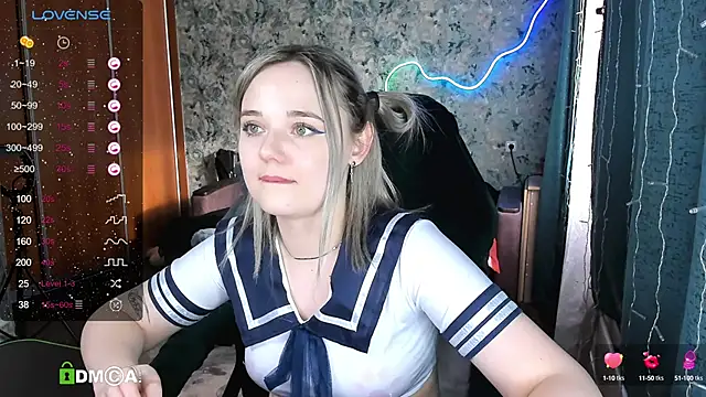 Your small bunny online show from 02-08-25, 08:09