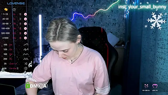 Your small bunny online show from 01-11-26, 02:05