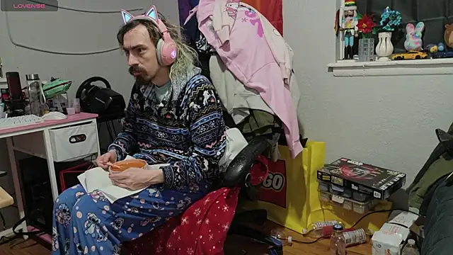 tallnerdyguy online show from 02-23-26, 12:41