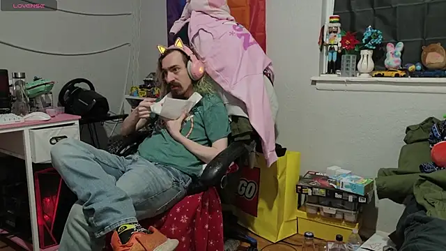 tallnerdyguy online show from 03-01-26, 02:35