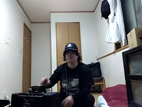 SAITO-YASUYUKI7 online show from 02-21-25, 01:44