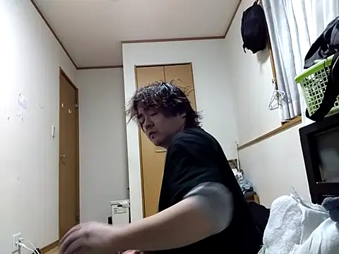 SAITO-YASUYUKI7 online show from 03-03-25, 12:27