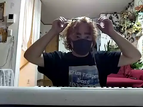 SAITO-YASUYUKI7 online show from 03-18-25, 02:48