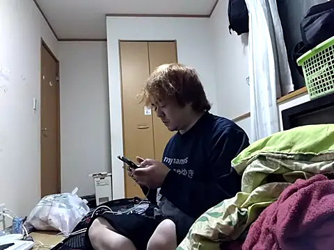 SAITO-YASUYUKI7 online show from 03-19-25, 01:51