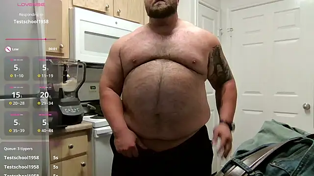 Strong Bear89 online show from 03-07-25, 09:18