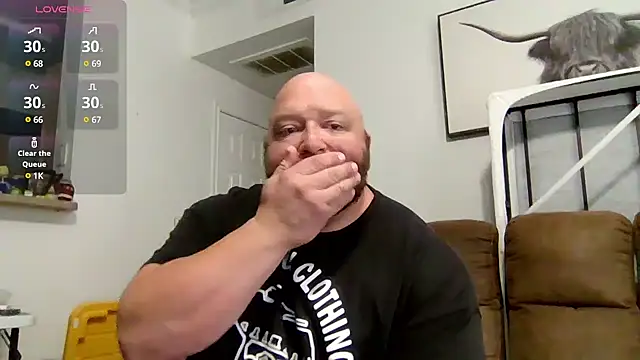 Strong Bear89 online show from 03-07-25, 07:27