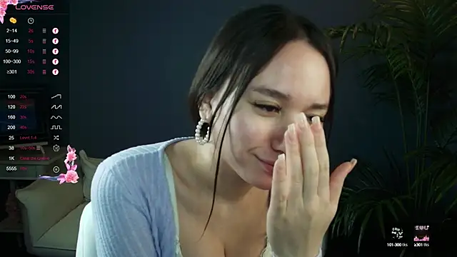 Snapshot of margeriTirell chatting on 12-07-24, 05:26 margeriTirell online show from 12-07-24, 05:26