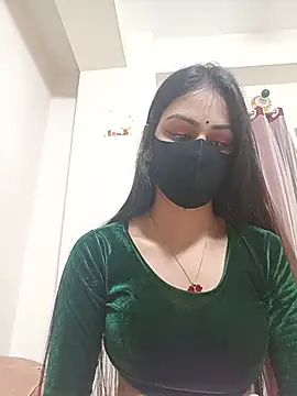 Snapshot of Tisha-01 chatting on 07-17-26, 03:13 Tisha-01 online show from 07-17-26, 03:13