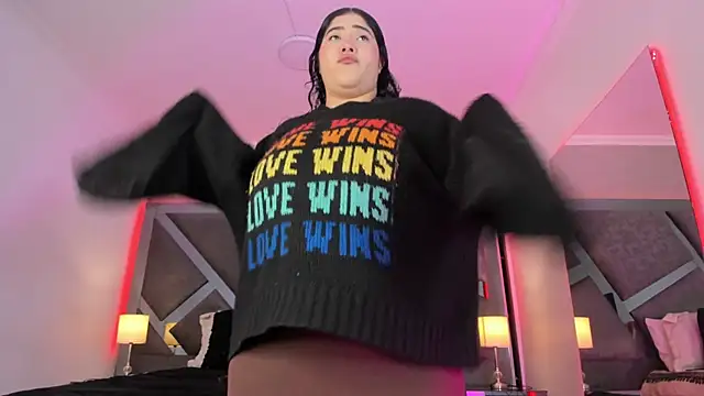 AmberiniHoffman online show from 03-13-25, 11:51