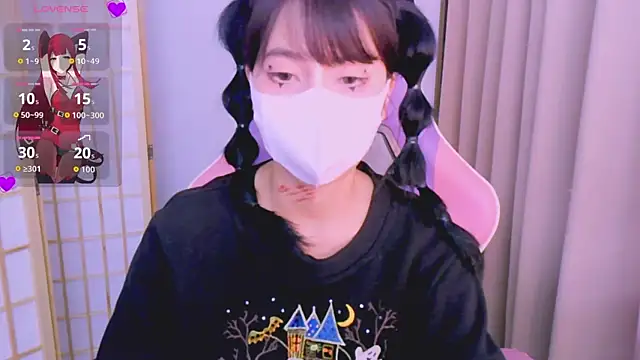 desiregirl69 online show from 10-30-25, 03:13