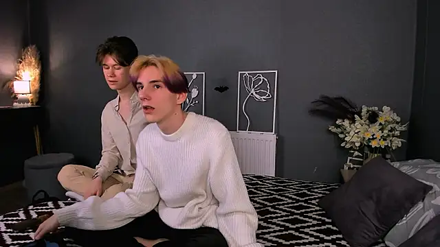 AndrewwCarter2 online show from 02-14-26, 07:21