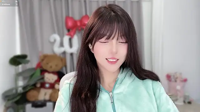 AnAn-520 online show from 01-08-26, 02:47