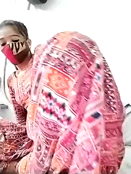 Cute-Ridhima online show from 12-29-24, 10:45