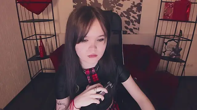 Elainebeness online show from 04-07-26, 07:47