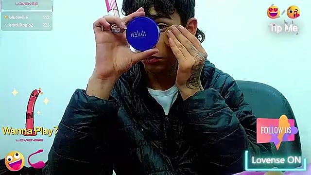 ttimy x boy online show from 11-11-25, 05:35