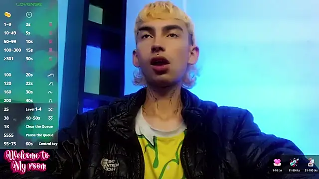 ttimy x boy online show from 03-31-26, 08:31