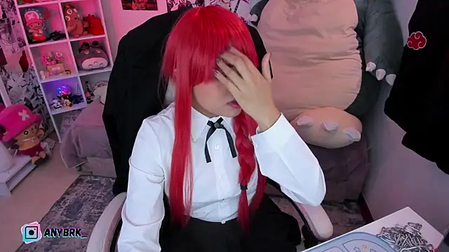 anyburkee online show from 11-18-25, 01:33