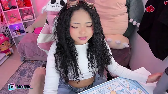 anyburkee online show from 11-25-25, 01:49