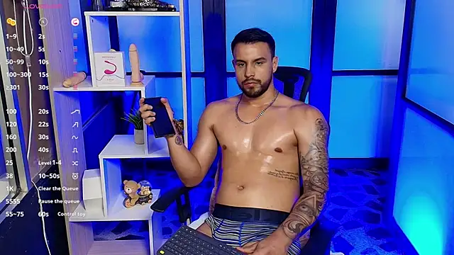 JackBlanco  online show from 03-18-25, 02:25