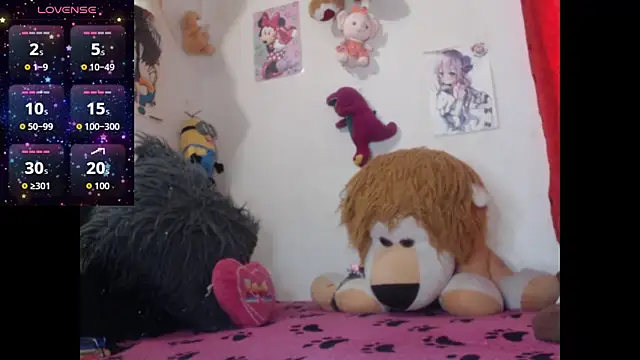 lorenitha 20 online show from 01-07-26, 10:56