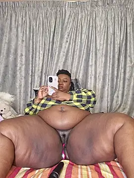 ThickianaRider online show from 11-15-25, 03:48