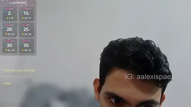 alexispaez457062 online show from 01-17-26, 03:00