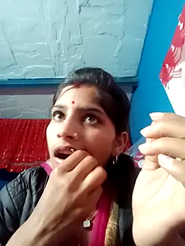 Nisha Cute online show from 02-04-26, 03:23