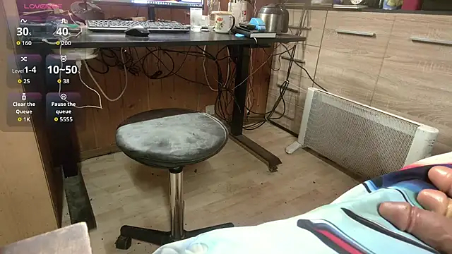 misteryman1956 online show from 11-05-25, 10:04