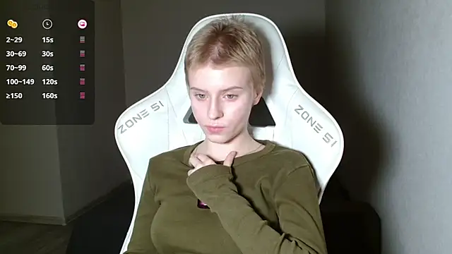 LizaKisses online show from 03-06-26, 06:37