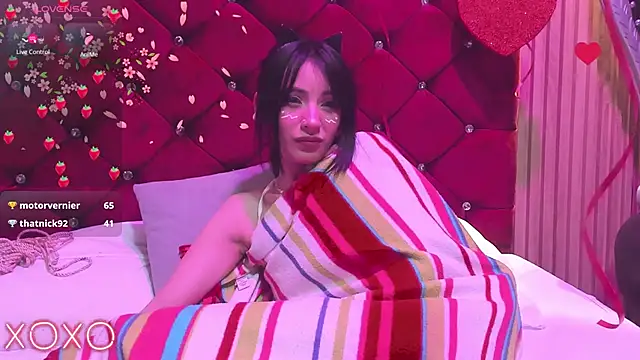 lauren evans96 online show from 02-14-25, 06:23