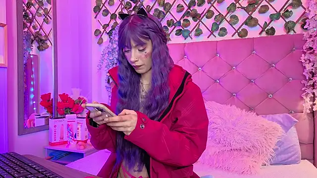 lauren evans96 online show from 02-19-26, 03:24