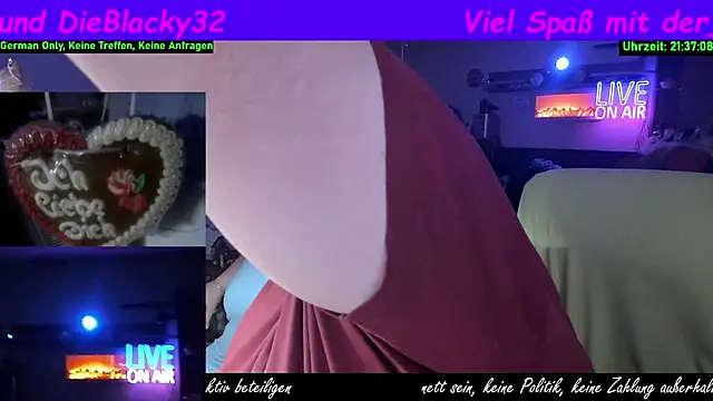 der alex38 online show from 09-19-25, 07:36