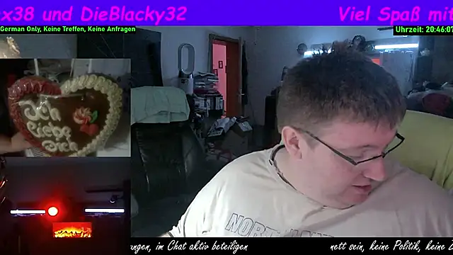 der alex38 online show from 09-27-25, 06:46