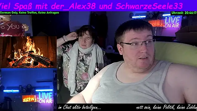 der alex38 online show from 04-11-26, 06:45