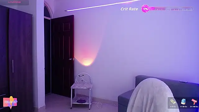 sweet velvett online show from 03-16-26, 08:51